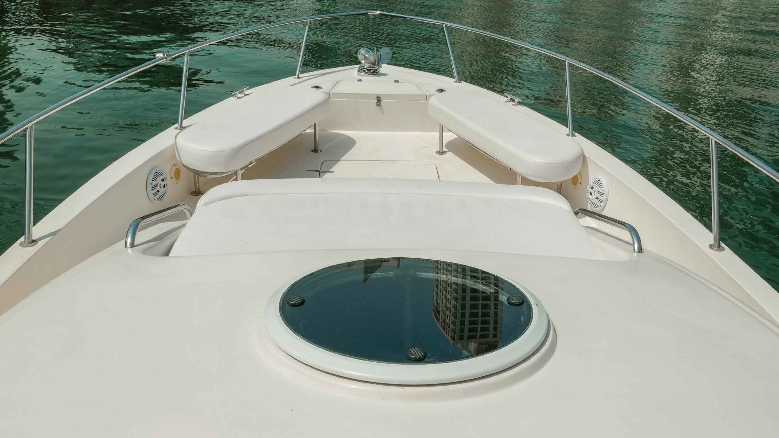 Sea Breeze Speed Boat | Sea Serenade Yachts Dubai