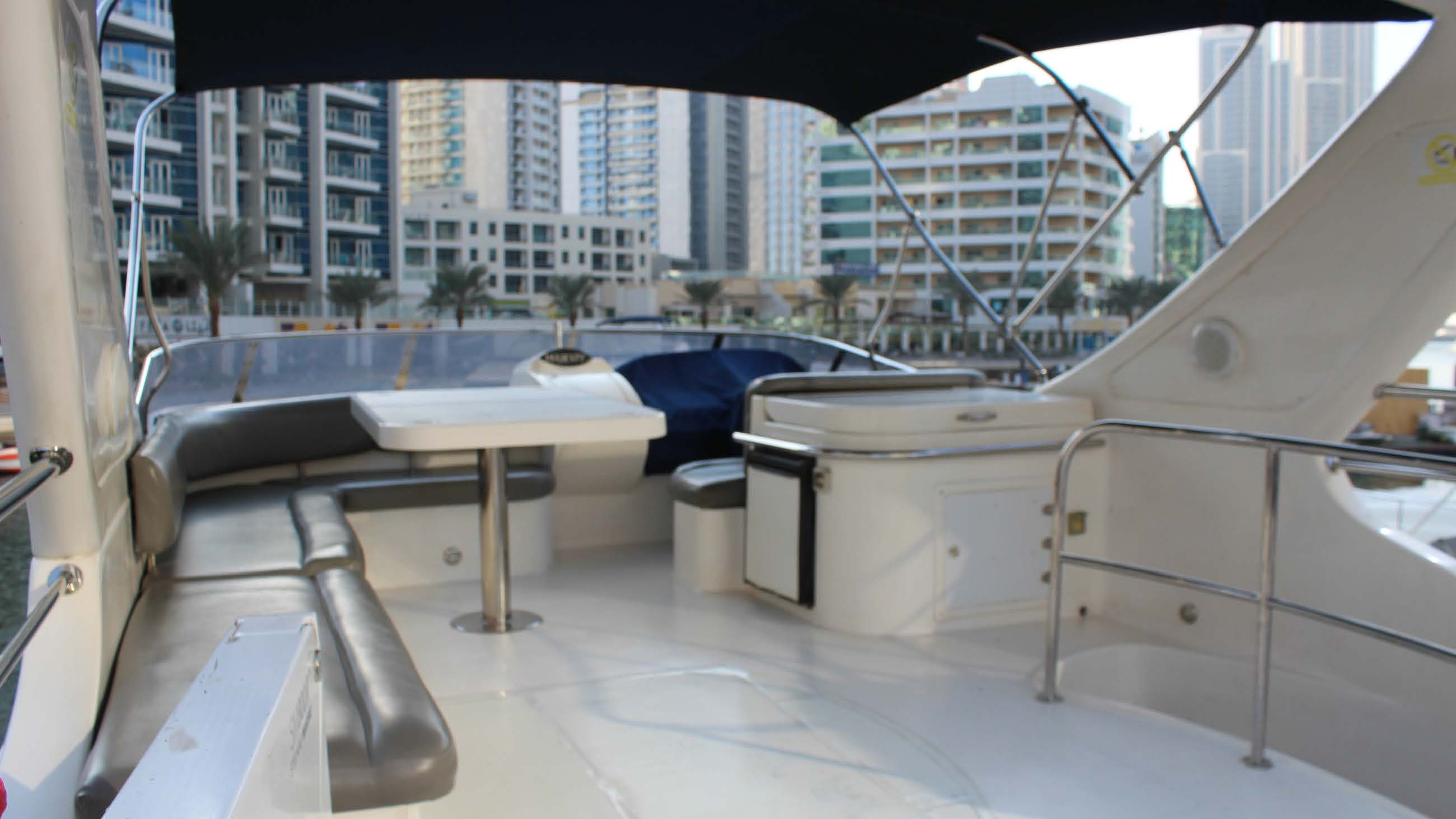 Majesty | Sea Serenade Yachts Dubai