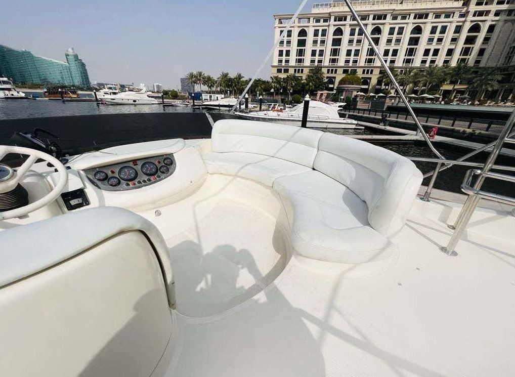 Azimuth | Sea Serenade Yachts Dubai