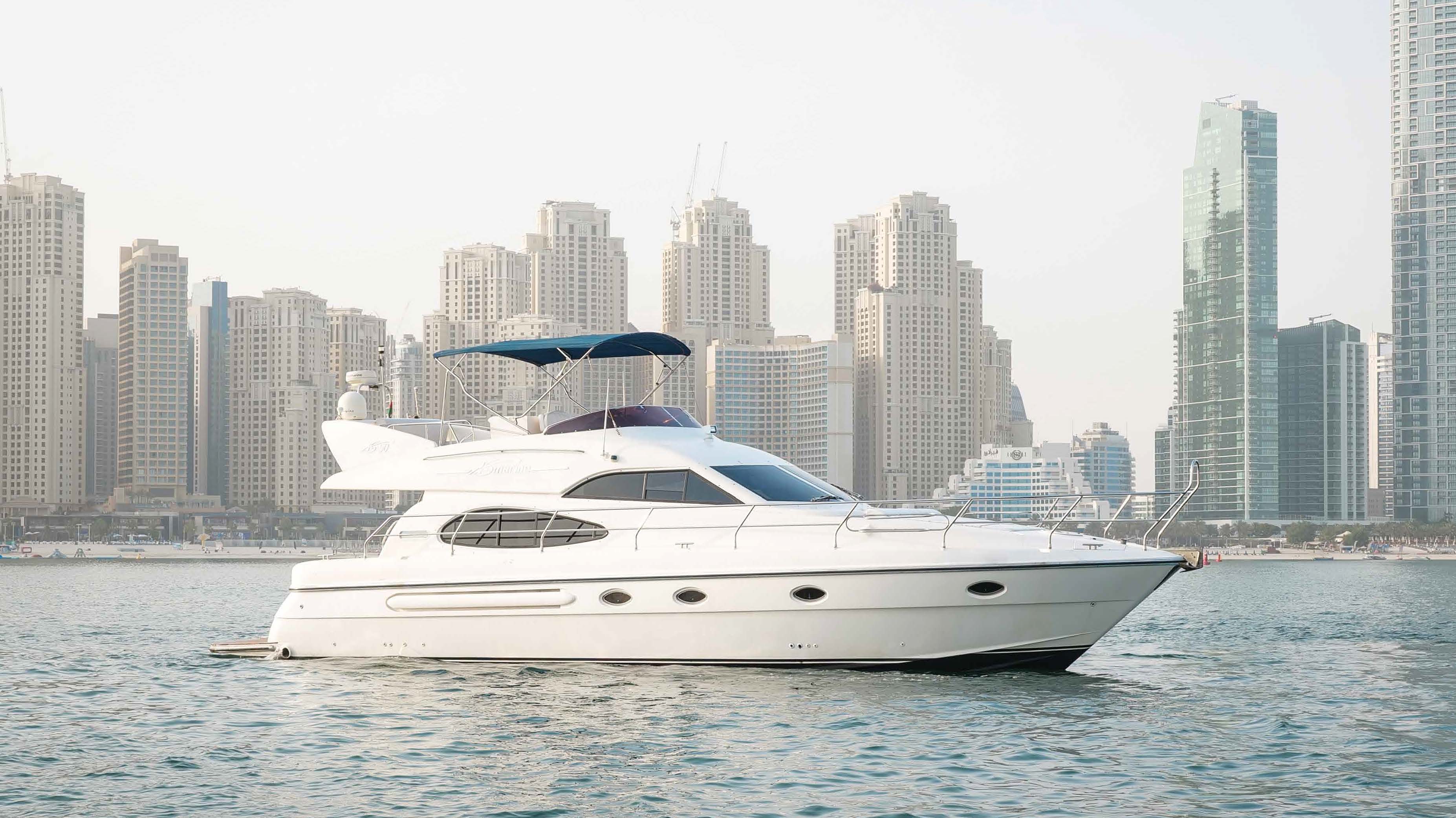 Al Shali | Sea Serenade Yachts Dubai