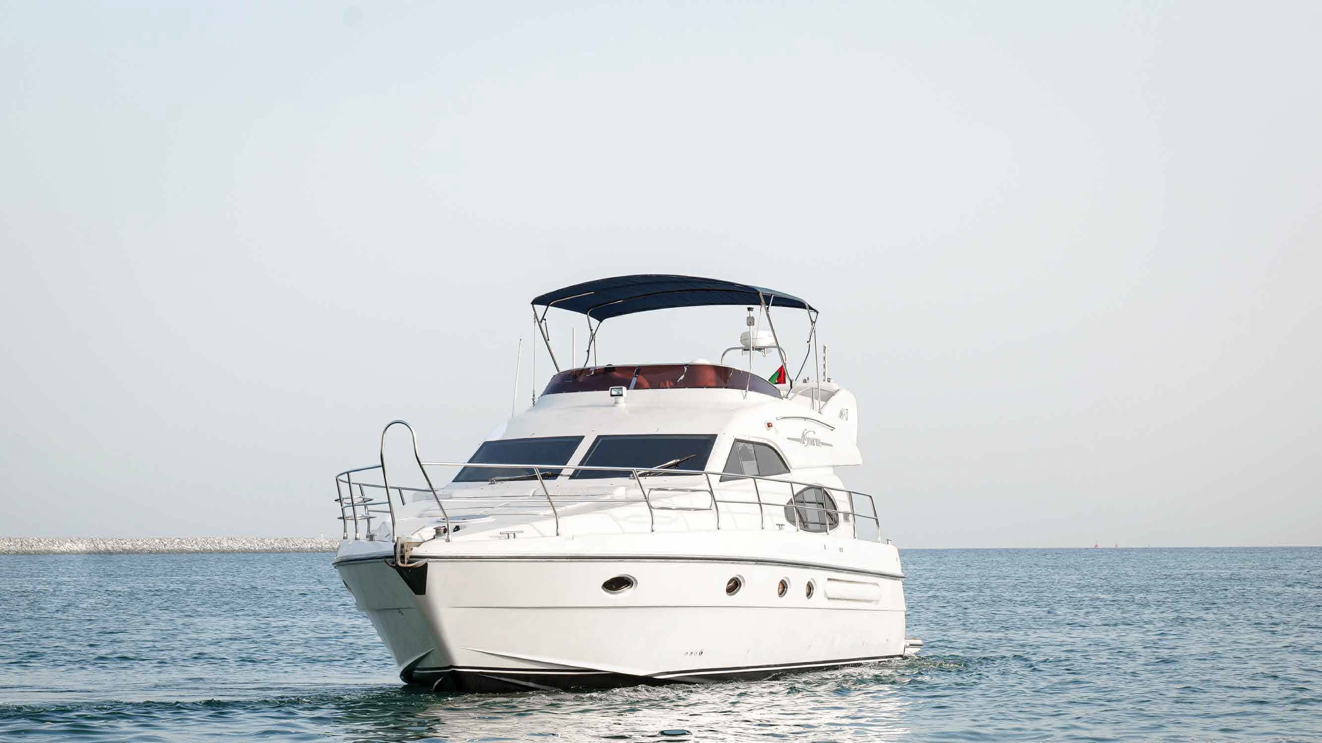 Al Shali | Sea Serenade Yachts Dubai