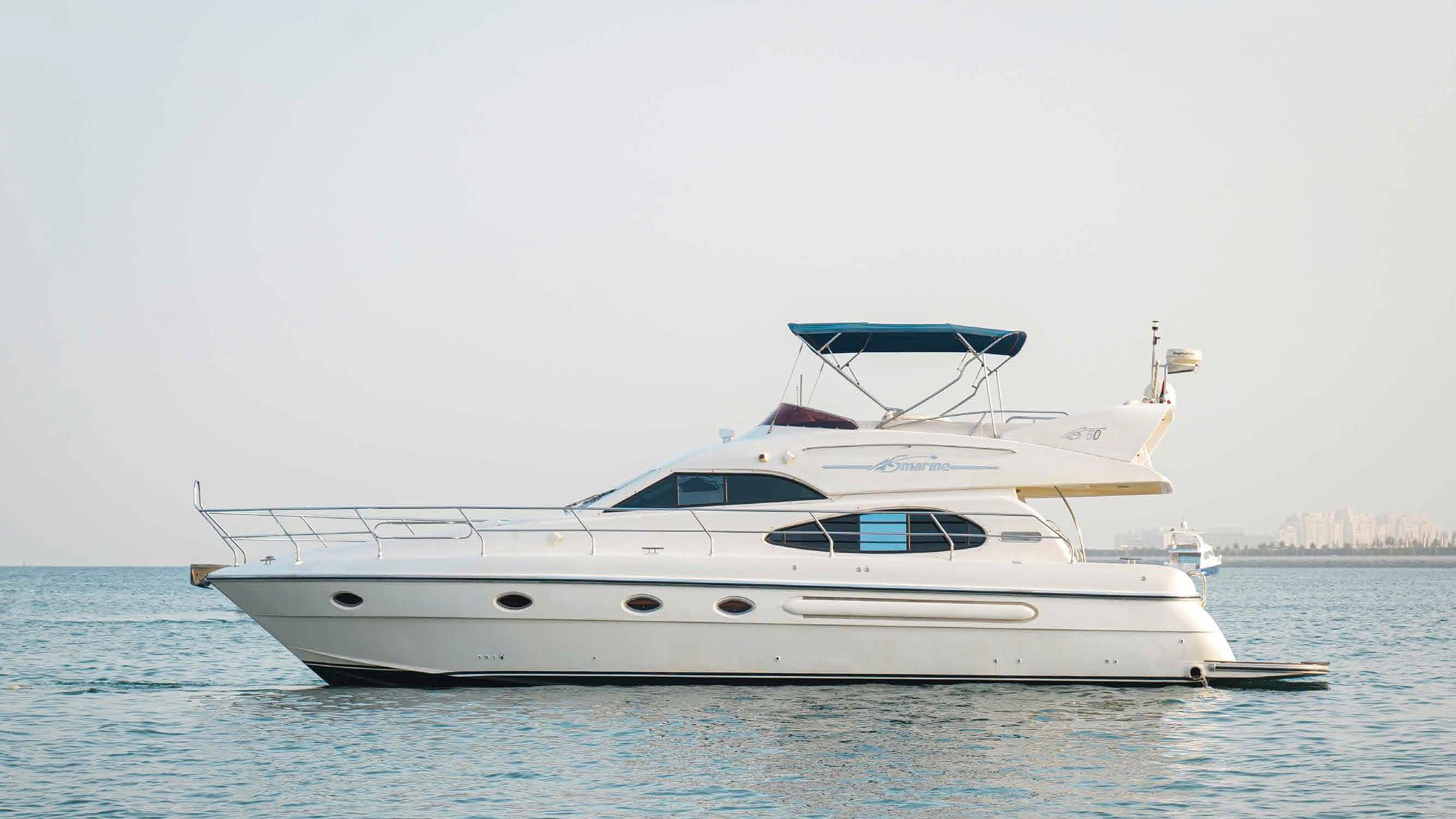 Al Shali | Sea Serenade Yachts Dubai