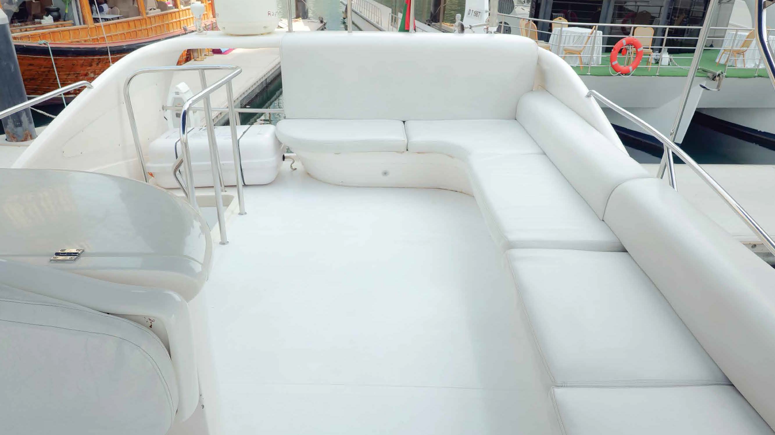 Al Shali | Sea Serenade Yachts Dubai