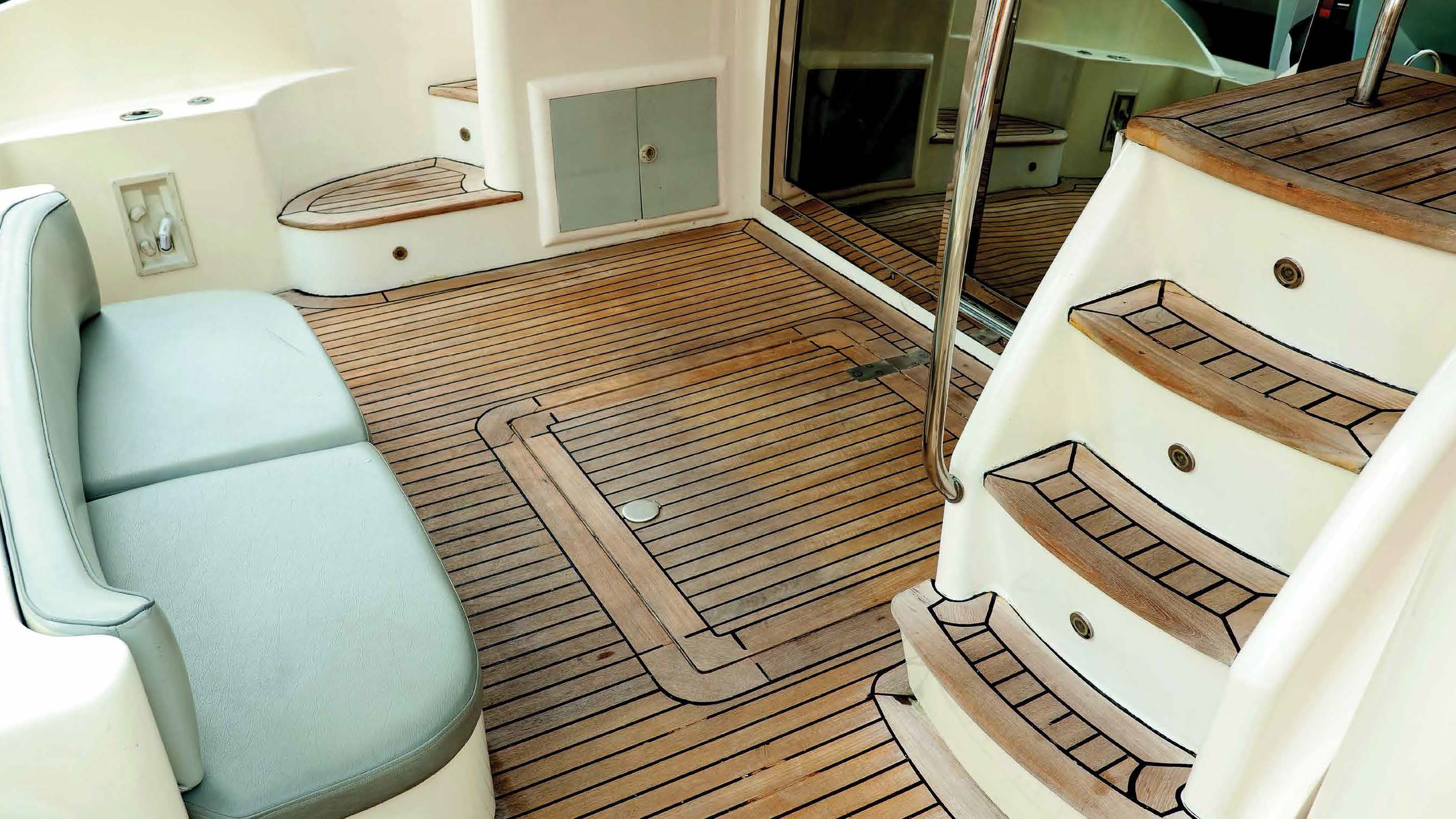 Al Shali | Sea Serenade Yachts Dubai