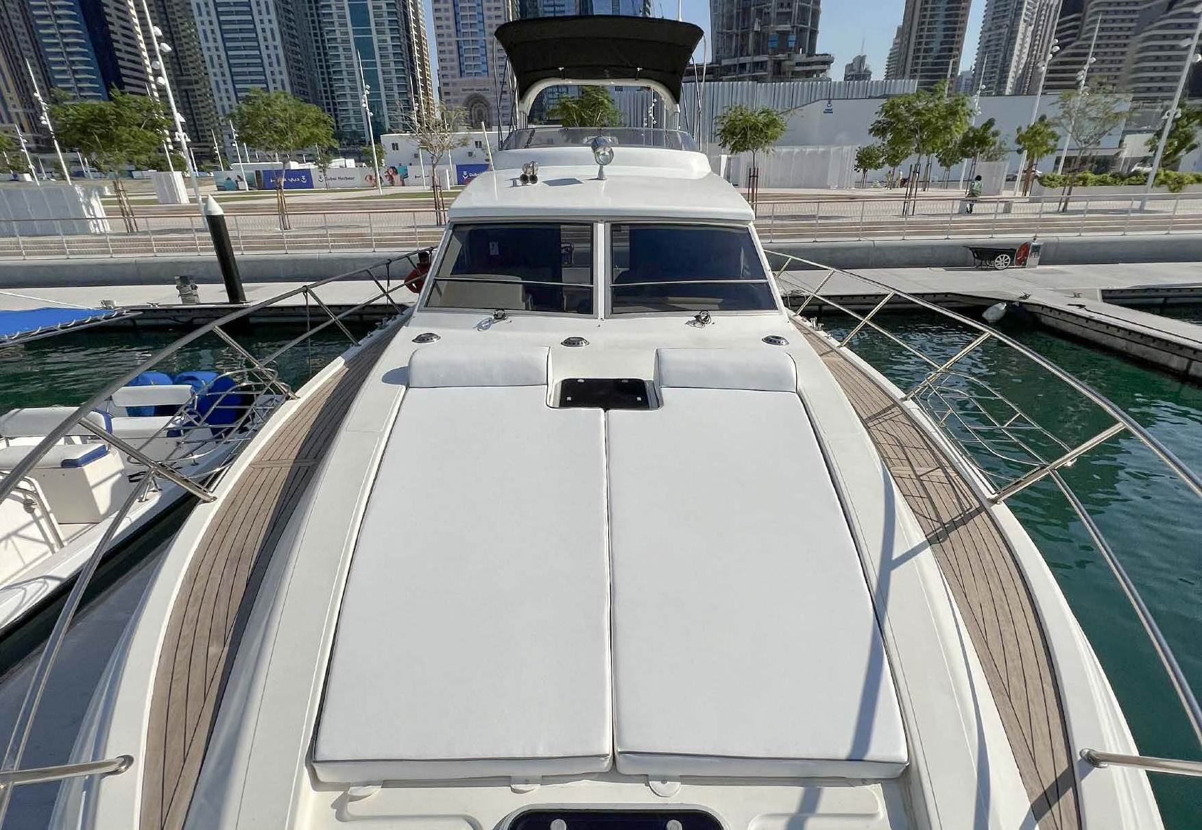 Gulf Craft | Sea Serenade Yachts Dubai