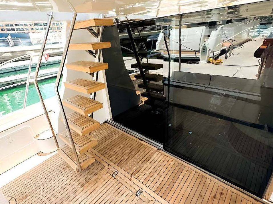 Super Fly | Sea Serenade Yachts Dubai