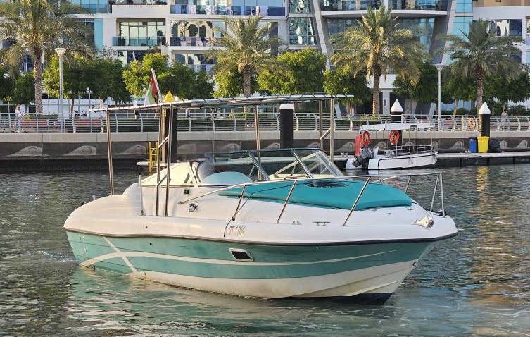 Tarana Boat | Sea Serenade Yachts Dubai