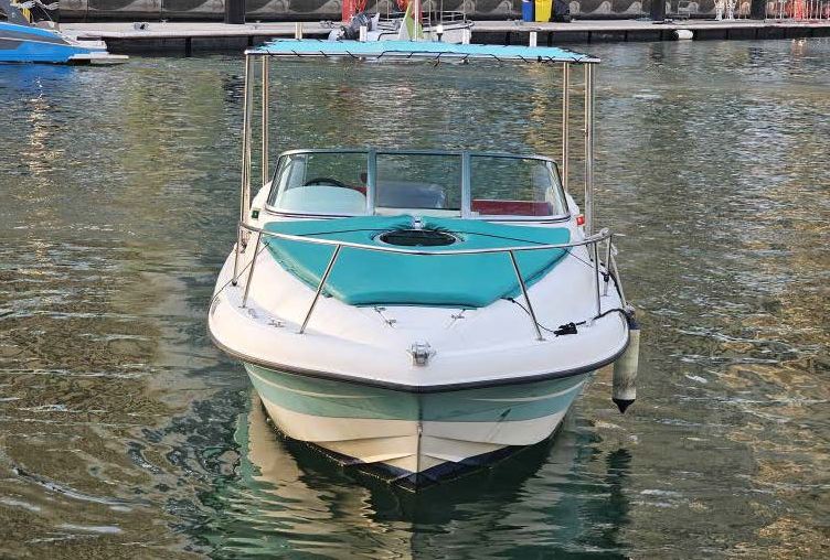 Tarana Boat | Sea Serenade Yachts Dubai