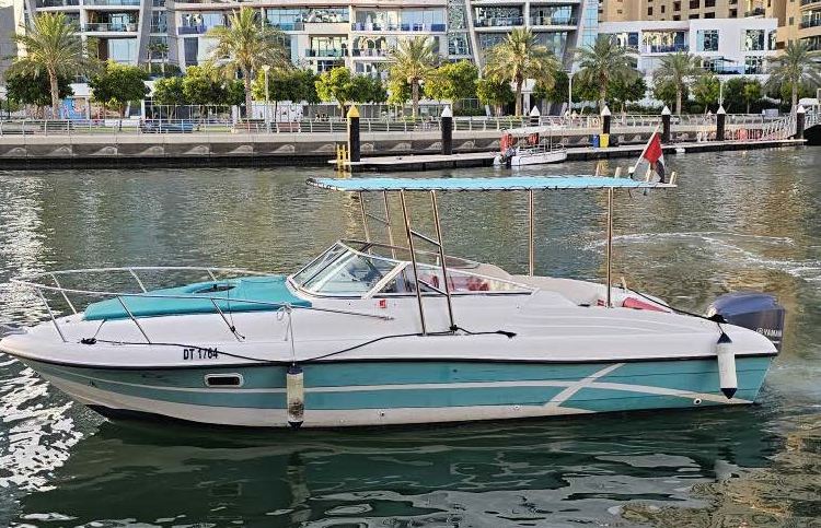 Tarana Boat | Sea Serenade Yachts Dubai