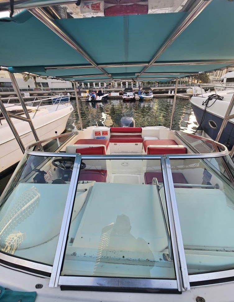 Tarana Boat | Sea Serenade Yachts Dubai