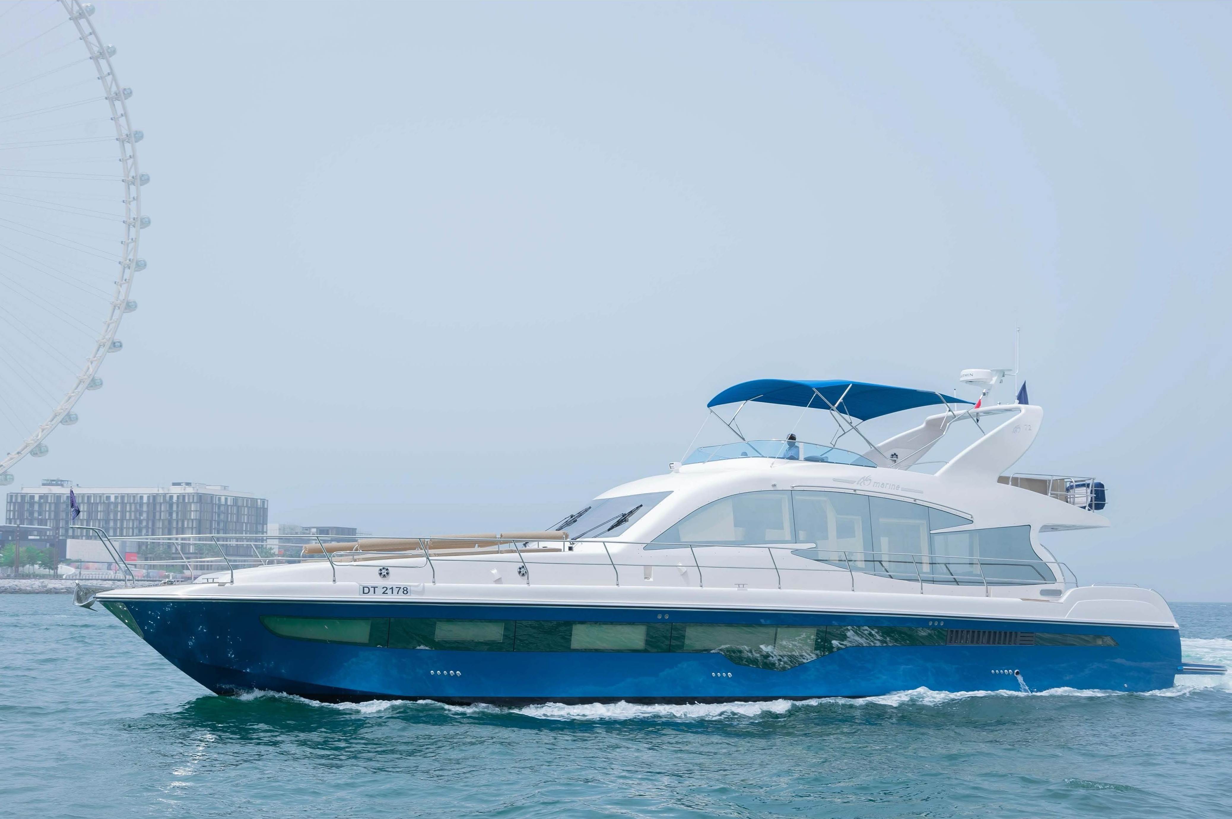 Al Shali | Sea Serenade Yachts Dubai