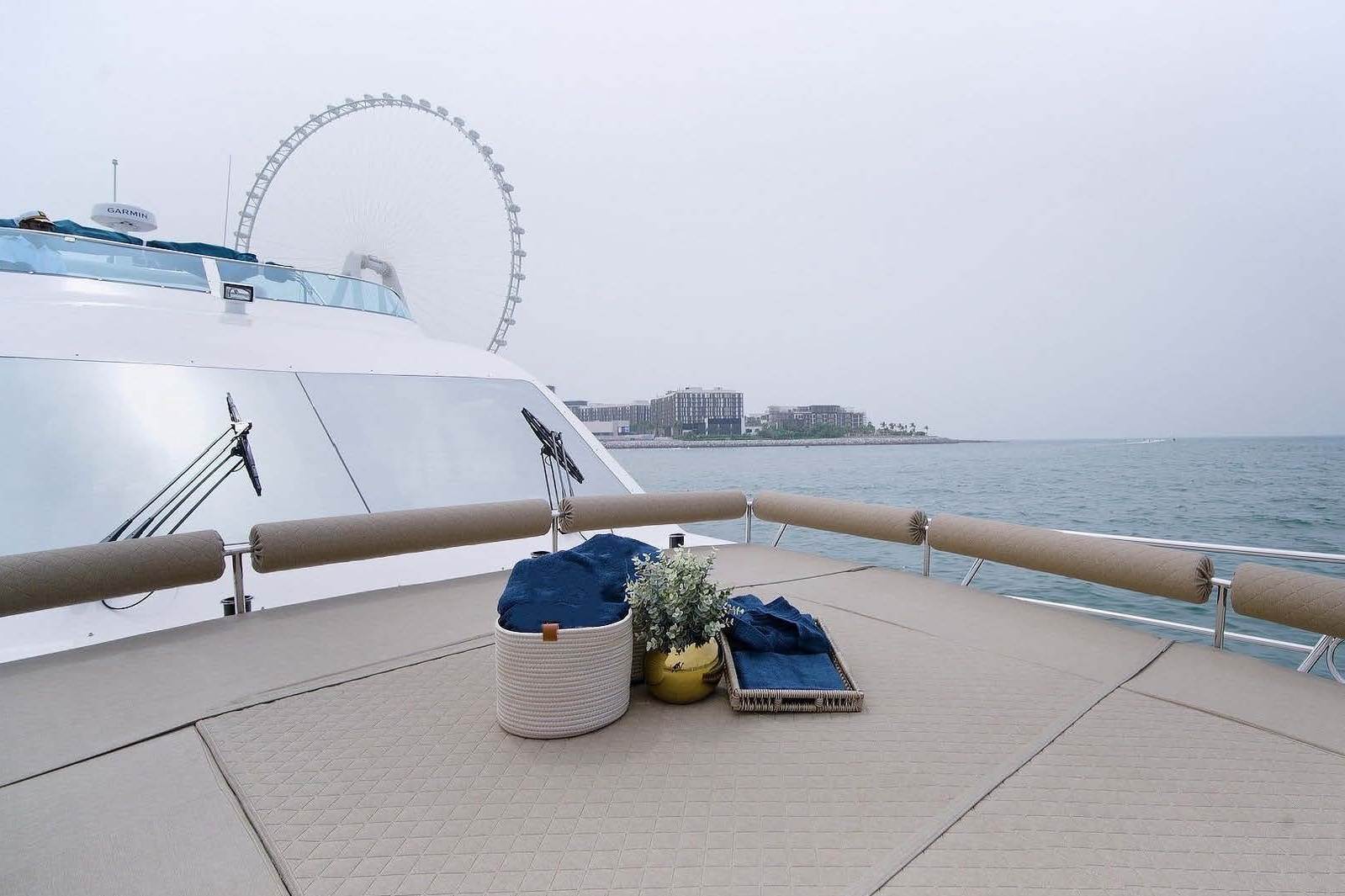 Al Shali | Sea Serenade Yachts Dubai