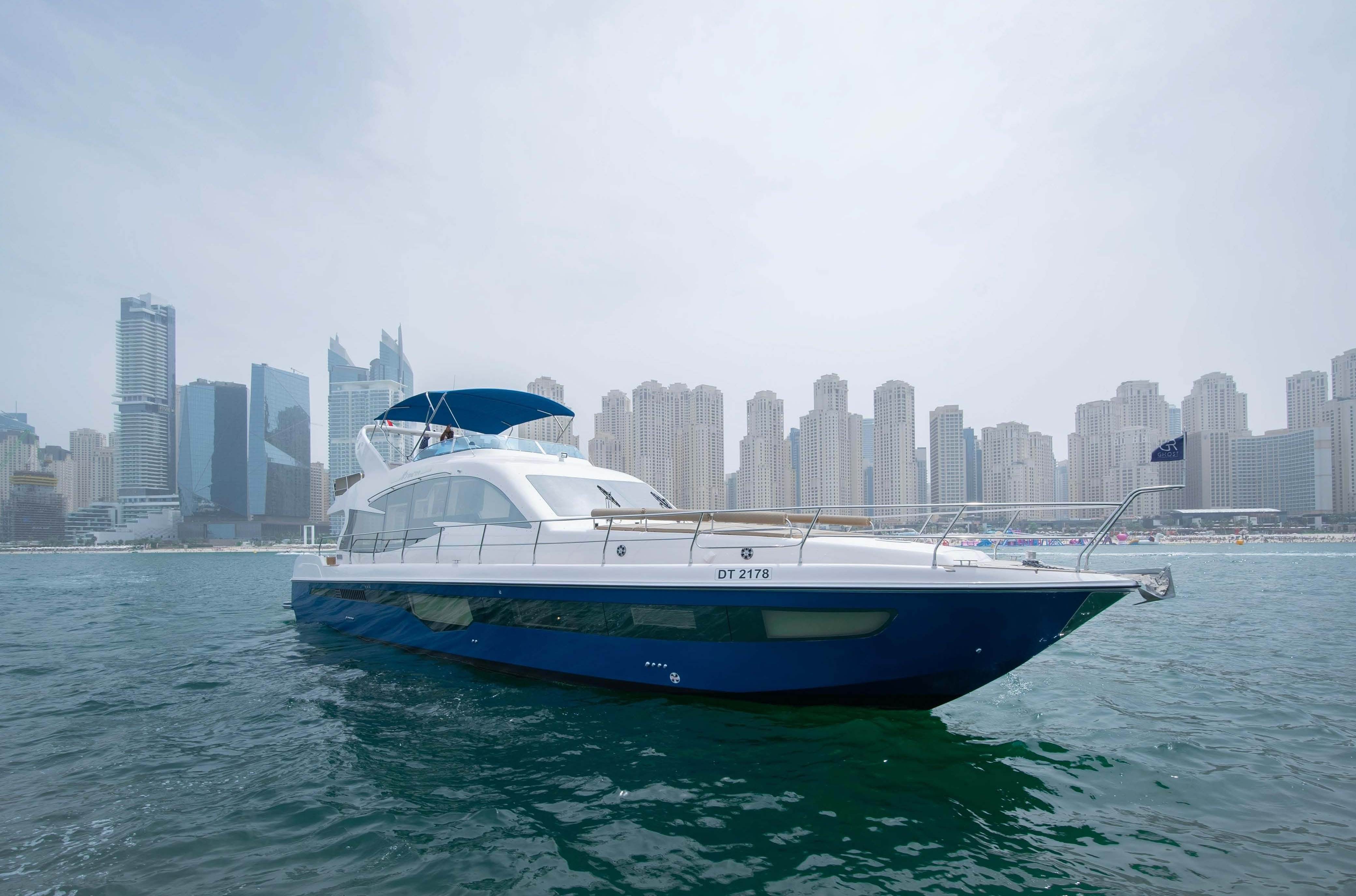 Al Shali | Sea Serenade Yachts Dubai