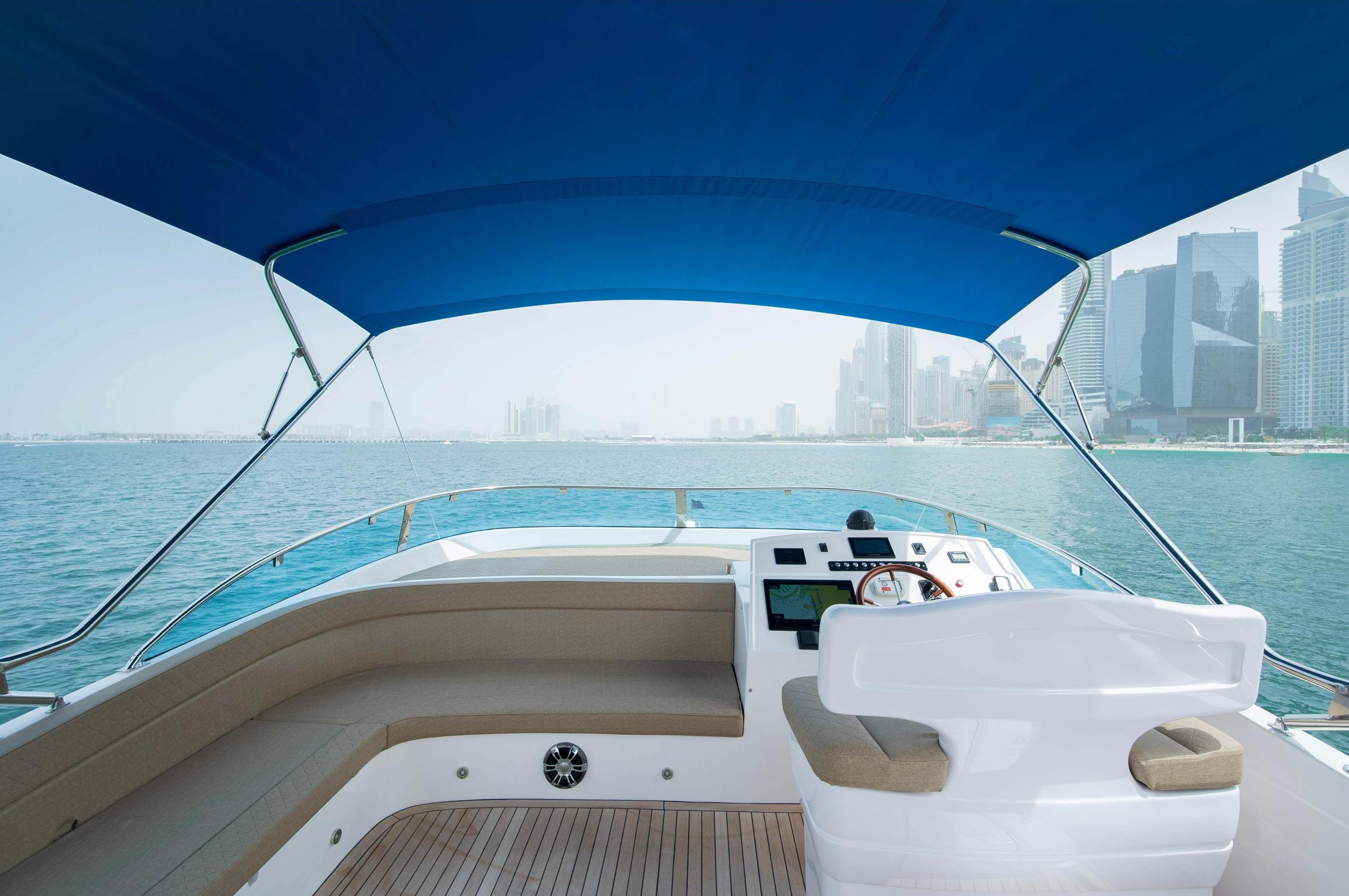 Al Shali | Sea Serenade Yachts Dubai