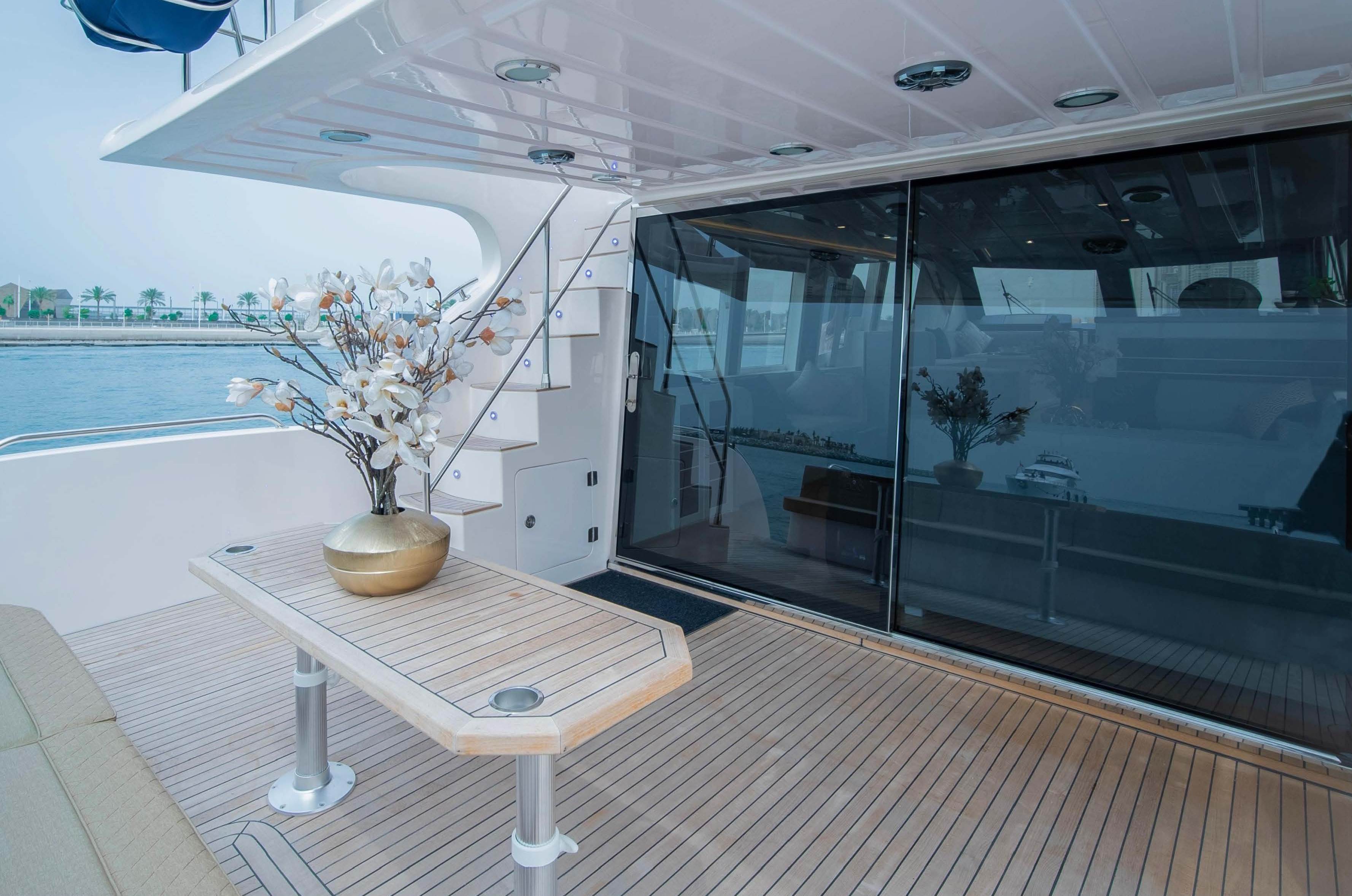 Al Shali | Sea Serenade Yachts Dubai