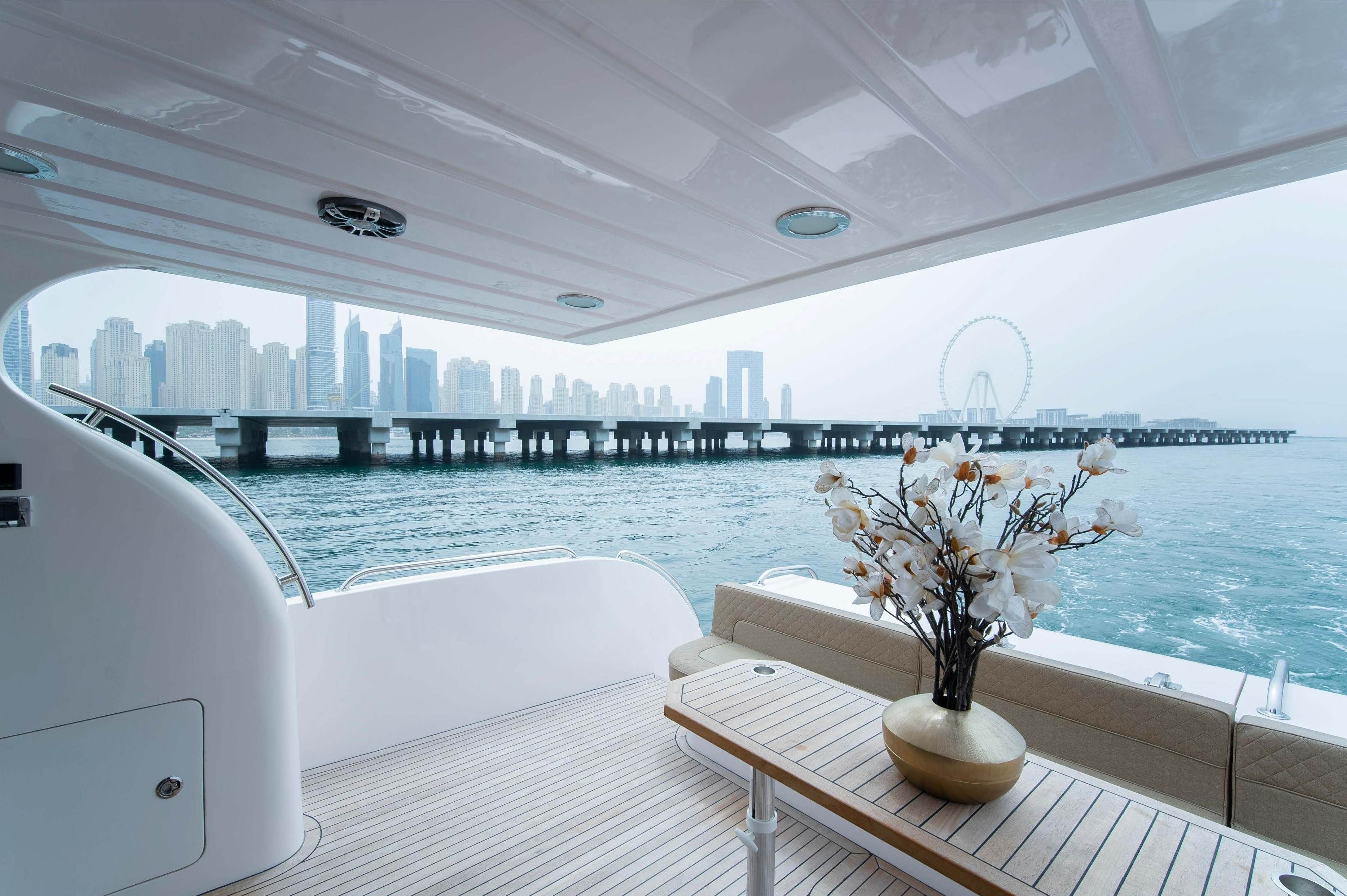 Al Shali | Sea Serenade Yachts Dubai